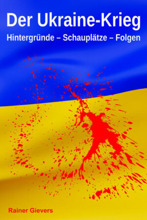 Der Ukraine-Krieg | Bundesamt für magische Wesen