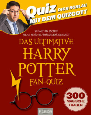 Quiz dich schlau mit dem Quizgott: Harry Potter Fan-Quiz | Bundesamt für magische Wesen