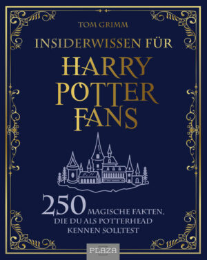 Insiderwissen für Harry Potter Fans | Bundesamt für magische Wesen