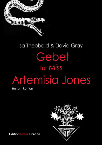 Gebet für Miss Artemisia Jones | Bundesamt für magische Wesen