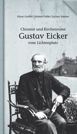 Chronist und Kirchenvater Gustav Eicker vom Lichtenplatz | Bundesamt für magische Wesen