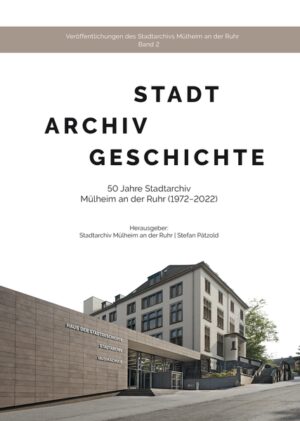 Stadt Archiv Geschichte | Bundesamt für magische Wesen