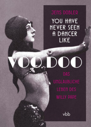 You have never seen a dancer like Voo Doo | Bundesamt für magische Wesen