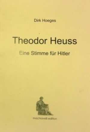 Theodor Heuss | Bundesamt für magische Wesen