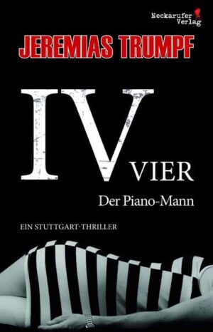VIER Der Piano-Mann | Jeremias Trumpf