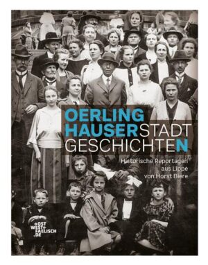 Oerlinghauser Stadtgeschichten | Horst Biere