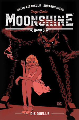 Moonshine 5 Die Quelle | Bundesamt für magische Wesen