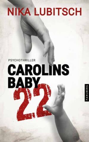 Carolins Baby, 22 | Nika Lubitsch