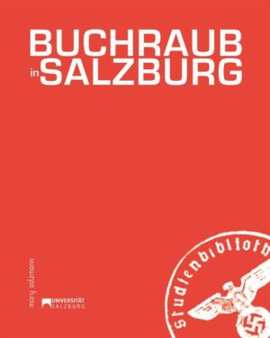 Buchraub in Salzburg | Bundesamt für magische Wesen