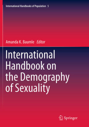 International Handbook on the Demography of Sexuality | Bundesamt für magische Wesen