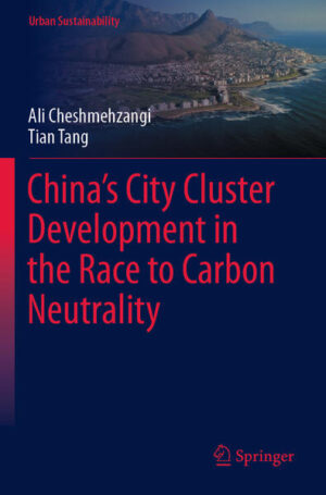 China’s City Cluster Development in the Race to Carbon Neutrality | Ali Cheshmehzangi, Tian Tang