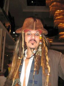 Captain Jack Sparrow (Foto: Carmilla DeWinter)