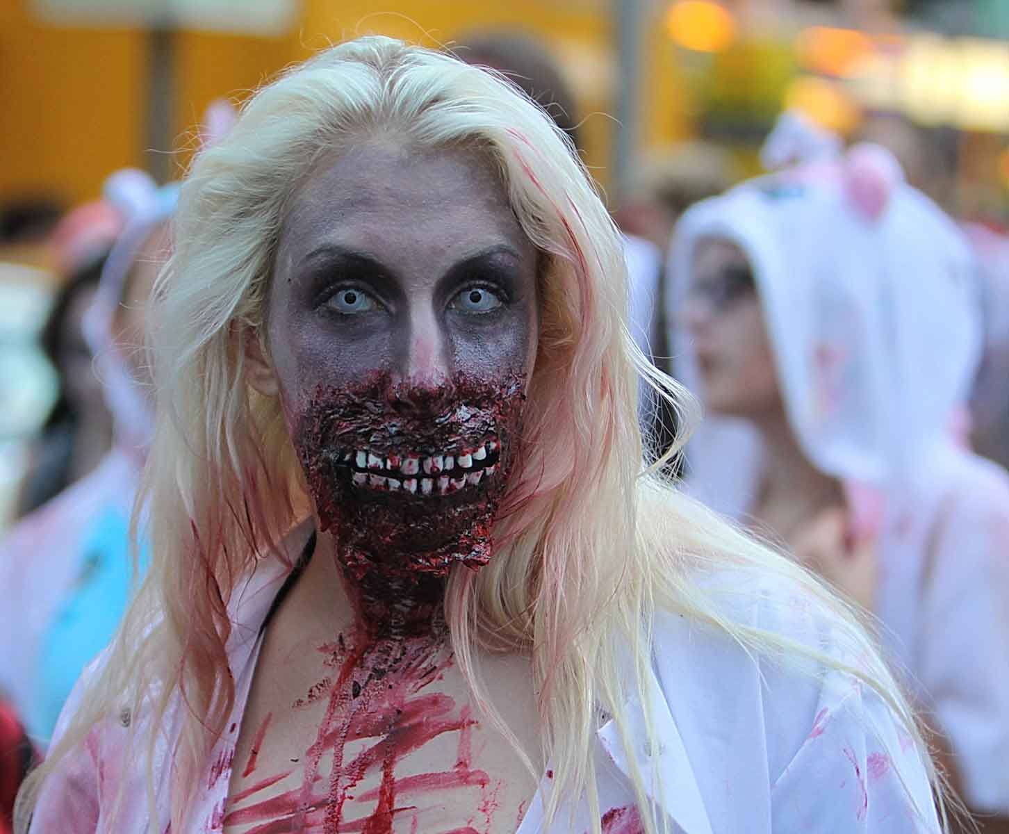 Zombie Walk 2014 (Foto: The Canonier)