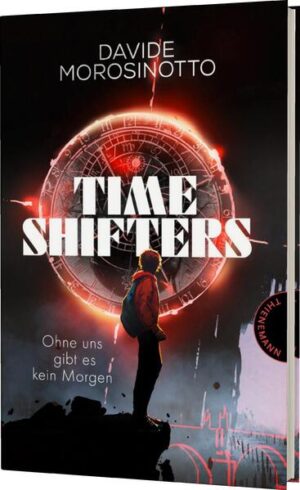 Time Shifters | Bundesamt für magische Wesen