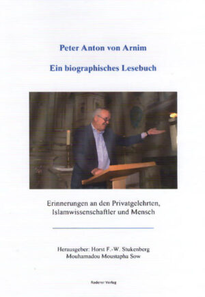 Peter Anton von Arnim - Ein biographisches Lesebuch | Bundesamt für magische Wesen