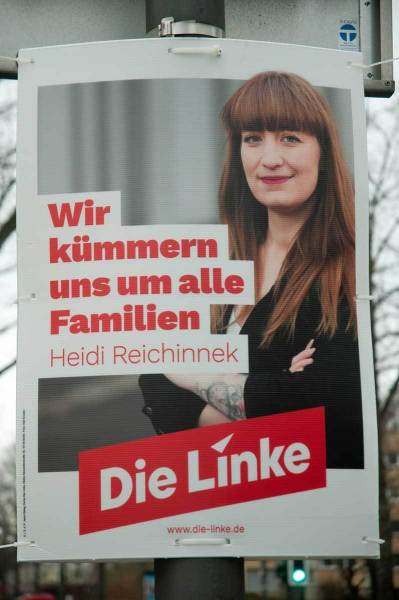 Die Linke hat es hinter sich