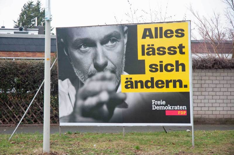 FDP-Chef Christian-Lindner ist ein rhetorisches Talent,