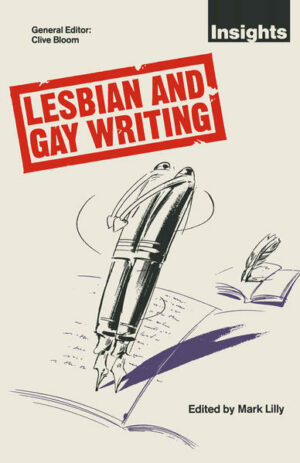 Lesbian and Gay Writing | Bundesamt für magische Wesen