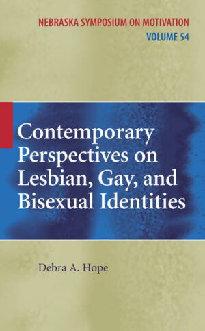 Contemporary Perspectives on Lesbian, Gay, and Bisexual Identities | Bundesamt für magische Wesen