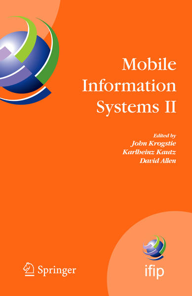 Mobile Information Systems II | Bundesamt für magische Wesen