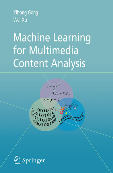 Machine Learning for Multimedia Content Analysis | Bundesamt für magische Wesen