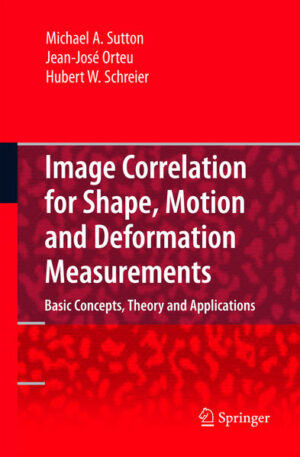 Image Correlation for Shape, Motion and Deformation Measurements | Bundesamt für magische Wesen