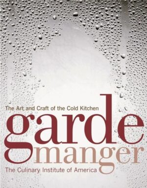 The leading guide to the professional kitchen's cold food station, now fully revised and updated Garde Manger is one of the most important courses culinary students take--and it's often the first kitchen station that a new chef will encounter. This definitive guide has been thoroughly revised to reflect the latest garde manger trends, techniques, and flavors, including new information on topics such as brining ratios, fermented sausages, micro greens, artisanal American cheeses, tapas menus, "action" buffet stations, and ice carving. With over 540 recipes, including 100 created new for this edition, and more than 340 all-new photographs illustrating step-by-step techniques and finished dishes, this new edition of Garde Manger is an indispensable reference for culinary students and working chefs everywhere.