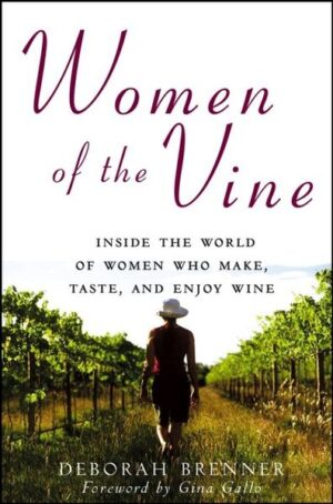 A celebration of wine and women If you are passionate and believe in what you are doing, work is not a job but a way of life. For today's enterprising women in the wine industry, it is their passion for their careers in wine that both defines them and unites them. More than a book about wine, Women of the Vine connects with today's women in the wine industry, whose passions dictate how they lead their lives, how they fight adversity and conquer gender stereotypes in an often male-dominated workplace--and how their calling has taken them on the most rewarding journeys of their lives. "Women of the Vine is a terrific book