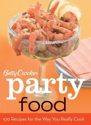 Get Ready to Throw a Party--Any Time! If you love to party, you'll love this book. It's filled with fast, foolproof recipes for all your favorite munchies--snack mixes, dips and spreads, finger foods and bite-sized sweets. Whether you're throwing a cocktail party, lounging around on the patio or having the gang over for holiday desserts, you'll find lots of easy-to-fix nibbles and noshes that everyone will love. So pick up the phone and start inviting people over--it's party time! Open the book for: * 100 easy party food recipes--crunchy bites, delicious dips, crowd- pleasing drinks, winning wings, spectacular skewers and serve- yourself desserts * Great ideas for throwing an instant party with food from the grocery store * Simple tips for last-minute party dips, platters and wraps * 30 tempting color photographs