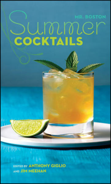 A refreshing collection of perfect warm-weather cocktails When entertaining friends, it's best to know what works when. Mr. Boston Summer Cocktails gives you tons of fresh ideas for keeping cool with refreshing cocktails that are perfect for warm weather. Mr. Boston has been the go-to guide for bartenders since the end of Prohibition, so why would you turn anywhere else for the best ideas in summertime entertaining? Get your backyard barbecues cooking with more than 100 cool recipes to chill out with friends. Illustrated with beautiful photos that will leave you thirsting for more, these recipes range from classics like the Singapore Sling to contemporary drinks like the Cherry Caipirinha. Also, discover trade secrets from some of the best bar chefs to ensure that your drinks are perfectly prepared and served. * More than 100 drink recipes from dozens of the world's top cocktail experts * Packed with innovative, uncomplicated recipes, simple instructions, and inviting photographs * Most recipes feature fresh seasonal ingredients and bright summertime flavors that make perfect thirst-quenchers Fire up the grill and stock up on ice. With Mr. Boston Summer Cocktails in hand you'll be ready to party, with recipes and serving ideas that will turn your backyard into everybody's favorite destination.