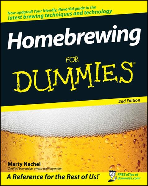 The latest on gluten-free, organic, and green brewing Make your own delicious lagers and ales Want to become your own brewmeister? This must-have guide gives youeasy-to-follow instructions in everything from brewing and bottling tostoring, pouring, and kegging your own beer. You get the latest on requiredequipment and new brewing methods, as well as over 100 tried-and-true recipes. Plus, you'll see how to take part in homebrew competitions! Discover how to: * Set up your home brewery * Select ingredients and flavorings * Brew basic beers,specialty beers, even cider and mead * Evaluate your beer and troubleshoot problems * Become an eco-friendly brewer