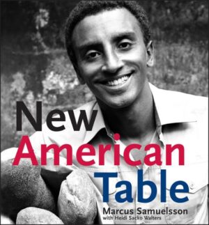 An affectionate, thoroughly diverse tribute to the modern American table "I'll introduce you to friends I've met along the way who have shared their foods, told me their stories and inspired me with their passion. With recipes that range from elaborate entrees to simple snacks, I give an overview of American food as I see it and, hopefully, will provide a primer to navigate through an array of international influences to bring a world of flavor into your own home." --Marcus Samuelsson In his bestselling The Soul of a New Cuisine, Marcus Samuelsson returned to the land of his birth to explore the continent's rich diversity of cultures and cuisines through recipes and stories from his travels in Africa. Now, in The New American Table, Samuelsson takes you on a journey of the inspired food of the United States, his beloved adopted country. Acclaimed for the distinct and diverse cuisine he has created at Aquavit and Riingo, Samuelsson shares more than 300 recipes that embody the uniquely inclusive spirit of American cuisine, from high-end fare to street food