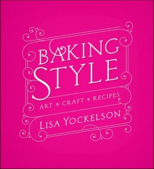 A dazzling celebration of the art and craft of baking In Baking Style, the award-winning author of Baking by Flavor and ChocolateChocolate, presents what has fascinated her during a lifetime of baking. In 100 essays and more than 200 recipes, along with 166 full-color images, Baking Style is infused with discoveries, inspirations, and exacting but simple recipes for capturing the art and craft of baking at home. * Lisa Yockelson is the award-winning author of Baking by Flavor and ChocolateChocolate. Her articles, essays, and recipes have appeared in national publications such as the Boston Globe, the Washington Post, and Gastronomica: The Journal of Food and Culture. At her interactive website and blog, bakingstylediary.com, she continues her art of essay-writing and recipe development for a welcoming community of bakers. * Features 100 essays, more than 200 recipes, and 166 full-color images that invite discovery and inspire the home baker * Explores bar, hand-formed, and drop cookies