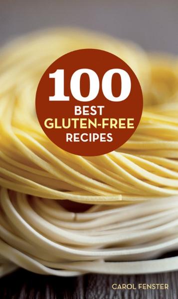 Essential gluten-free recipes for everyday favorites like breads, pastas, and desserts An absolute must-have for anyone who lives gluten free, 100 Best Gluten-Free Recipes compiles the most basic and vital recipes from top "gfree" diet expert Carol Fenster's 1,000 Gluten-Free Recipes--now in a handy, affordable, beautiful package complete with color photos. With celiac disease and non-celiac gluten intolerance becoming more common, a gluten-free diet is essential for a growing number of people. This book gives them safe, gluten-free recipes for the everyday foods they miss most--breads, pasta, muffins, cookies, cakes, pies, and more. For parents and home cooks who have children or family members who must eat gluten-free meals, this book offers familiar favorites that are just as tasty as the real thing. With crowd-pleasers like Pepperoni Pizza, Spaghetti with Marinara Sauce, and Chicken Marsala with Mushrooms, this book will become the gluten-free cook's best friend in the kitchen, and a great gift. * Features completely updated recipes * Includes five brand-new recipes, including nutritious Banana Bread with Chia Seeds, Fresh Chive Flatbread with Dipping Oil, and Chiles Rellenos * Offers a detailed introductory section with straightforward information on shopping guidelines, explanations of food labels, tips on organizing and stocking your pantry, and handy advice on cooking with gluten-free ingredients * Written by gluten-free expert Carol Fenster, author of 1,000 Gluten-Free Recipes * Includes 30 beautiful, enticing photos of finished dishes * Features icons that highlight vegetarian, kids' favorite, and quick recipes that can be prepared in 30 minutes or less For anyone who keeps a gluten-free kitchen, 100 Best Gluten-Free Recipes offers tasty options that make gluten-free cooking easy for every day.