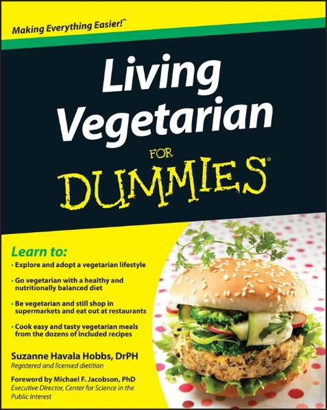 Practical ways to explore and adapt a vegetarian lifestyle Are you considering a vegetarian diet for yourself or your family? Wondering if it's safe and how you'll get the right amount of nutrients? This authoritative guide has all the answers you need about living vegetarian, featuring healthful advice as well as delicious dishes involving vegetables, fruits, grains, and dairy. Inside you'll find expert advice on adopting a vegetarian lifestyle, from creating a vegetarian shopping list and understanding the nutritional aspects of vegetarian eating, to using the right cooking supplies to vegetarian etiquette, eating out, and converting a kitchen-and your family's mindset-away from meat. You'll discover how to make it work when you're the only member of the house who is vegetarian, as well as how to support a family member, including a child. * Provides the latest information on vegetarian diets as they relate to health, the environment, and other areas of our lives * Includes tips for gradually reducing your meat intake * Explains the benefits of a vegetarian lifestyle * Offers dozens of new recipes designed to ease the transition from omnivore to vegetarian Whether you're a long-time vegetarian or just starting out, Living Vegetarian For Dummies, 2nd Edition is your guide to evaluating and enjoying a meat-free lifestyle.