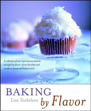 A complete guide to flavor-building ideas that bring out the best in baking Flavor is the very essence of fine baking, the source of wonderful tastes and aromas that tempt the palate and delight the senses. In Baking by Flavor, Lisa Yockelson shares flavor-boosting secrets that can make virtually any recipe burst with new vigor and freshness. This book reveals concepts and techniques for using eighteen basic ingredients-including chocolate, vanilla, apricot, and lemon-to "pyramid" flavor, layer by delicious layer. Two hundred and sixty carefully selected recipes inspire readers with ideas for animating many "old favorite" recipes that may have become more "old" than "favorite." For example, a dormant pound cake springs to life as the author scents sugar with vanilla, creams butter with vanilla bean scrapings, and beats egg yolks with a double-strength vanilla extract. dark chocolate brownies become richly sensuous as chopped nuts, lightly coated with cocoa powder and confectioner's sugar, are added to a creamy batter. Clearly written, easy-to-follow instructions make the book a joy to read and use in the kitchen, while 118 photographs give visual expression to techniques and eighteen color-plated presentations.