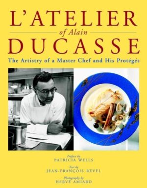 The art of food is born in the artist's kitchen, or l'atelier. This book offers an inside glance into the inner workings of Alain Ducasse's studio, who is, without a doubt, the most dynamic French chef today. He possesses a modern vision that makes his cookery talents a work of art, and his cuisine has long been considered to be the best reflection of the Mediterranean culinary tradition.