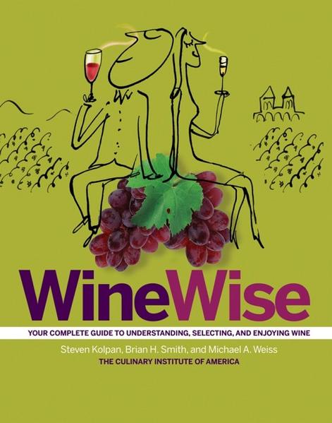 Praise for WineWise "In WineWise, Steven Kolpan, Brian Smith, and Michael Weiss have written a book for wine-loving consumers who have no ambitions to become sommeliers, collectors, or connoisseurs, but who nonetheless want to know what wine to look for (including how to read the label), how to enjoy it, where to find it, and when. The tone here is casual, quirky, even amusing, but not a word or sentence is extraneous, no detail is unnecessary. Enjoy the conversations in this book, go forth, and be vintage-challenged no more." -Jerry Novesky, Editor, The Valley Table "WineWise contains, in an amazingly comprehensive, easy-to-read, and concise fashion, practically everything that I took my entire professional career to learn. Reading it will make wine more engaging for anyone who ever orders a glass of wine in a restaurant, but also will build confidence in the seasoned professionals who, sell, buy, and serve that wine." -Rajat Parr, Wine Director, Mina Group "Nothing pretentious here. WineWise is fun, friendly, and packed with information on wines of the world, particularly ones that won't break the bank." -Tara Q. Thomas, Senior Editor, Wine & Spirits "An authoritative and easy-sipping primer on the world of wine." -Bryan Miller, former restaurant critic for the new york times