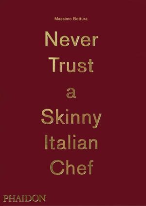 Never Trust a Skinny Italian Chef is a tribute to three-michelin star restaurant, Osteria Francescana and the twenty-five year career of its chef, Massimo Bottura, 'the Jimi Hendrix of Italian chefs'. Voted #1 in the S. Pellegrino World's 50 Best Restaurants Awards 2016. Osteria Francescana is Italy's most celebrated restaurant. At Osteria Francescana, chef Massimo Bottura (as featured on Netflix's Chef's Table) takes inspiration from contemporary art to create highly innovative dishes that play with Italian culinary traditions. Never Trust a Skinny Italian Chef is a tribute to Bottura's twenty-five year career and the evolution of Osteria Francescana. Divided into four chapters, each one dealing with a different period, the book features 50 recipes and accompanying texts explaining Bottura's inspiration, ingredients and techniques. Illustrated with photography by Stefano Graziani and Carlo Benvenuto, Never Trust a Skinny Italian Chef is the first book from Bottura - the leading figure in modern Italian gastronomy.