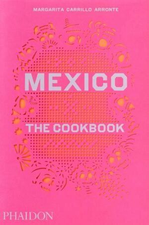 The definitive bible on Mexican home-cooking by Mexico's leading culinary authority Margarita Carrillo Arronte.