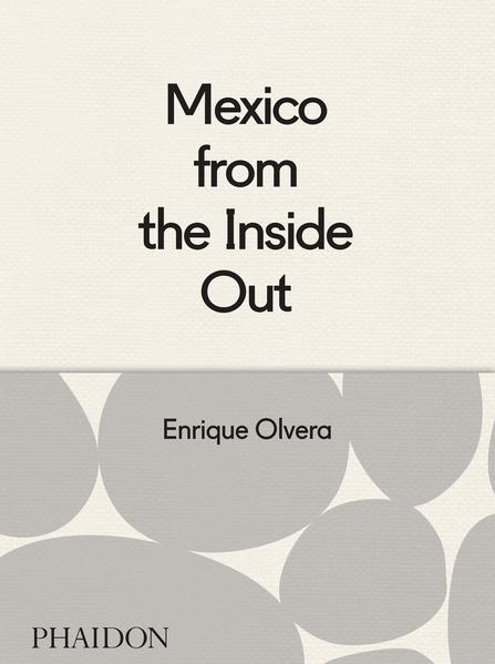 The debut book from Mexico's best chef, Enrique Olvera of Pujol, pioneer of contemporary, authentic Mexican food and global gourmet influencer. As featured on Good Morning America. Enrique Olvera is the most famous and celebrated Mexican chef working today. Olvera's restaurant Pujol was ranked #1 in Mexico and #20 in the world at the World's 50 Best Restaurant Awards. This is his first book and the first ever high-end chef cookbook in English on Mexican cuisine. It captures and presents a new contemporary Mexican style of food, rooted in tradition but forward thinking in its modern approach. Olvera has pioneered and defined this new way of cooking and belongs to a global group of gourmet influencers that includes Noma's René Redzepi, Dom's Alex Attala, Osteria Francescana's Massimo Bottura and elBulli's legendary Ferran Adrià. Olvera rethinks how to use traditional, authentic local ingredients using unusual flavor combinations to create a reinvented way of cooking and eating. Mexico from the Inside Out includes both sophisticated and more accessible recipes to explain Enrique's philosophy, vision, and process. He is fueled by a constant exploration of Mexico's ingredients and culinary history, and inspired by his early family memories about food. This book goes beyond stereotypes to reveal new possibilities of Mexican cuisine, which is now an essential part of the international conversation about gastronomy. Features: -Over 65 recipes, each with an elegant photograph, from the sophisticated dishes served at Pujol to more accessible casual dishes that he enjoys with his family at home. -More than 100 atmospheric photographs capture the vivid mosaic of the Mexican landscape while tip-in pages bring the reader up close to Enrique's vision and philosophy about food. Mexico from the Inside Out is the latest addition to Phaidon's bestselling and influential collection of cookbooks by the world's most exciting chefs.