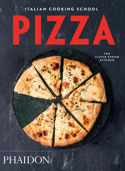 75 fail-proof recipes for pizza, focaccia, and calzone from the world’s most trusted and bestselling Italian cookbook series. Making pizza at home has never been easier! The Silver Spoon Italian Cooking School: Pizza teaches everything you need to know about making not just fresh pizzas but foccacia, calzones, and savory pies at home. With the illustrated step-by-step instructions, readers learn to make basic pizza dough and classic pizza dishes such as a Margarita, Neopolitan, Quattro Formaggi, and so many more. Readers build their cooking repertoire as they progress through the books, building confidence with simple recipes at the start and advancing to more challenging dishes. The Silver Spoon Italian Cooking School series is designed for modern cooks to prepare healthy, delicious, and authentic recipes in their own home. Ideal for cooking novices, each book in the series features illustrated instructions for basic techniques and a collection of 75 Italian recipes to keep readers inspired. The Silver Spoon is the most influential and bestselling Italian cookbook of the last 50 years. From the publisher of The Silver Spoon, the most influential and bestselling Italian cookbook of the last 50 years.