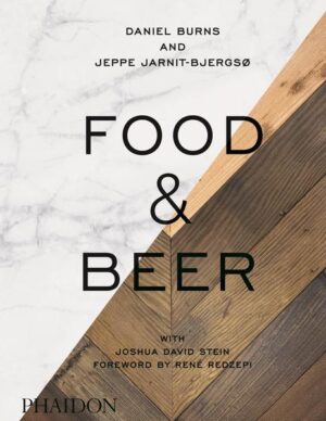 A 54-recipe book from an internationally acclaimed chef/brewer duo dedicated to elevating and pairing beer with high-end dining. The debut book by Danish gypsy brewer Jeppe Jarnit-Bjergsø of the bar Tørst, and Canadian chef Daniel Burns of the Michelin-starred restaurant Luksus—both in a shared space in Greenpoint, Brooklyn where they elevate beer to the level of wine in fine dining. With a dialogue running throughout the book, Food & Beer examines the vision and philosophy of this duo at the forefront of a new gastronomic movement. With a stunning, bold aesthetic, the design will highlight the dual visions of the authors and the spaces—Tørst, which is more rustic and relaxed, and Luksus, which is more sleek and refined. Foreword by internationally renowned chef René Redzepi, co-owner of Noma, Copenhagen, the #3 restaurant in the world.