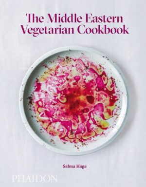 2017 James Beard Foundation Book Awards Winner: Vegetable Cooking A collection of vegetarian dishes influenced by Middle Eastern flavors from Salma Hage, author of the bestselling classic, The Lebanese Kitchen, also published by Phaidon. A definitive, fresh and approachable collection of 150 traditional recipes from an authoritative voice on Middle Eastern home cooking, Salma Hage’s new book is in line with the current Western trends of consciously reducing meat, and the ancient Middle Eastern culture of largely vegetarian, mezze style dining. Traditionally, the Middle Eastern diet consisted largely of vegetables, fruits, herbs, spices, pulses, grains and legumes. Salma simplifies this fast becoming popular cuisine with easily achievable recipes, many with vegan and gluten-free options. Drawing inspiration from ancient and prized Phoenician ingredients, from grassy olive oil to fresh figs and rich dates, this book offers an array of delicious breakfasts and drinks, mezze and salads, vegetables and pulses, grains and desserts. Salma shows how to easily make the most of familiar everyday fruits and legumes, as well as more exotic ingredients now widely available outside of the Middle East, with nourishing recipes so flavourful and satisfying they are suitable for vegetarians and meat-eaters alike.