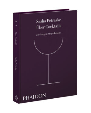 Sasha Petraske ist eine der großen ikonen der Barszene. Dieses Buch enthält 75 Klassiker und moderne variationen aus Petraskes Repertoire. Der preisgekrönte Bartender enthüllt seine Geheimnisse für den perfekten Drink und erzählt nebenbei Anekdoten aus dem New Yorker Nachtleben. Mit Praxistipps zum Aufbau einer eigenen Home-Bar sowie einem Gastgeberknigge.