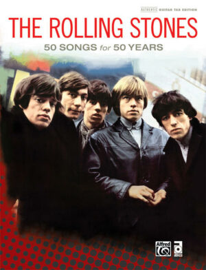 The Rolling Stones: 50 Songs for 50 Years | Bundesamt für magische Wesen
