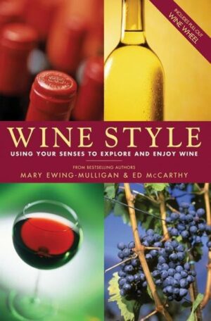 From the bestselling authors of Wine For Dummies, a different way to choose and enjoy wine Because the choices in a wine store or on a wine list can seem limitless or intimidating, wine drinkers often stick with what they know, such as Merlot, or go with the choice made by a wine critic or a waiter. This appealingly straightforward and unintimidating guide will help wine drinkers discover what they like and make informed choices. The authors identify 12 wine styles, or taste categories, including four for red wine and four for white wine. For each style, the authors detail how it tastes, where it comes from, grape varieties that are common for the style, and a few recommended wines. The style "Soft, Fruity Red Wines," for instance, includes U.S. Merlots, Beaujolais, Burgundies and other Pinot Noirs, and southern Italian reds, among other wines. Complete with tips on pairing wine with food and a pull-out wine wheel to help readers remember the styles, this is the refreshingly different book wine drinkers have been waiting for. Mary Ewing-Mulligan, Master of Wine, and Ed McCarthy, Certified Wine Instructor (New York, NY), are among the best-known, most widely respected wine experts in the United States. They have appeared frequently in the media, including on television's Food Network and CNNfn, and have written seven wine books in the For Dummies series.