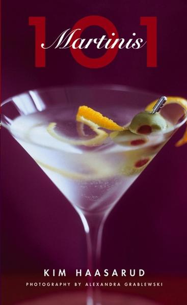 "Kim Haasarud's culinary approach to the cocktail embraces fresh ingredients and a playful disregard for the ordinary. A fine addition to the home library and a great resource for a young bartender." --Dale DeGroff, author of The Craft of the Cocktail