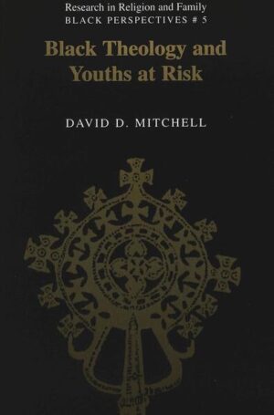 A violent and materialistic African-American youth has emerged from communities overrun by crime, drugs, and broken homes. Because of frustrated aspirations resulting from impoverished conditions, millions of youths are at risk to acquire what David D. Mitchell calls the Destructive Capitalistic Personality Complex (DCPC), which leads to destructive behavior patterns. This critical evaluation argues that Black theology and the Black church have failed these youths and calls for a joint plan to prevent at risk youths from acquiring the DCPC.