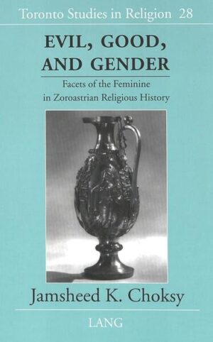 Societies often link the phenomena of evil and good to the feminine and masculine genders and, by extension, to women and men. Evil, Good, and Gender explores doctrinal and societal developments within a context of malevolence that came to be attributed to the feminine and the female in contrast to benevolence ascribed to the masculine and the male by Zoroastrians or Mazda worshipers. This study authoritatively elucidates implications of the feminine and the masculine in religion and suggests that images in theology have been fundamental for defining both women’s and men’s social roles and statuses.